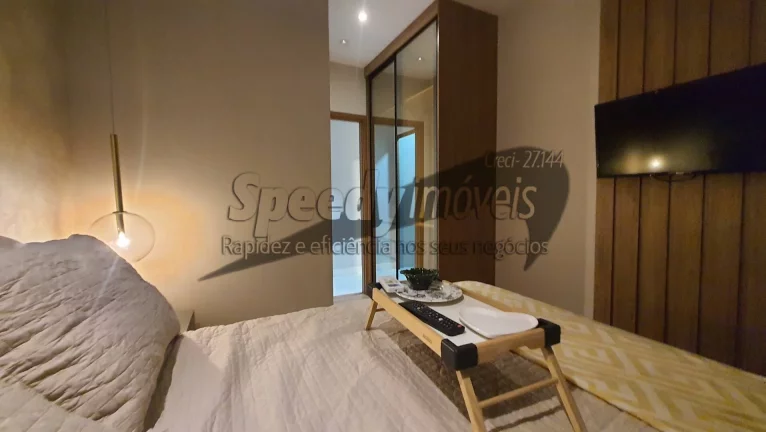 Imagem Apartamento 2 dormitórios Parque São Vicente, São Vicente/SP