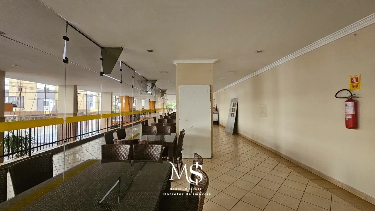 Imagem Apartamento com 3 Quartos à Venda, 70 metros em Riacho Fundo I - Brasília