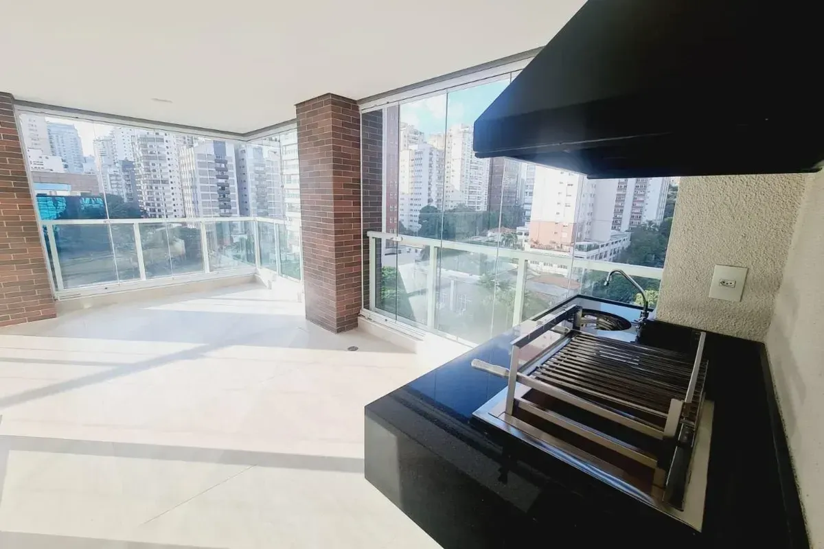 Imagem Apartamento com 4 Quartos à Venda, 197 m² em Paraíso - São Paulo