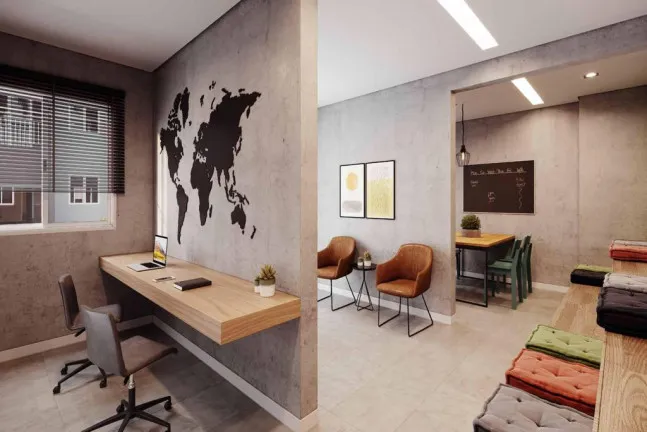 Imagem Apartamento com 2 Quartos à Venda, 55 m² em Vila Sofia - São Paulo