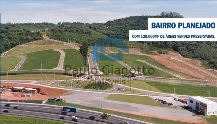 Imagem Lote à venda no Condomínio Terra Nobre Granja Viana