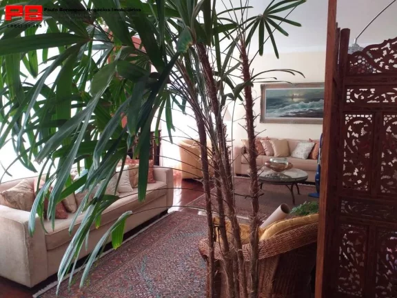 Imagem Apartamento 4 dormitórios - Jardim Paulista