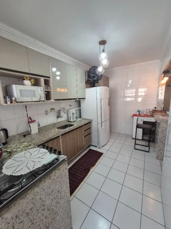 Imagem APARTAMENTO COM 68,00 m² - CANTO DO FORTE - PRAIA GRANDE SP