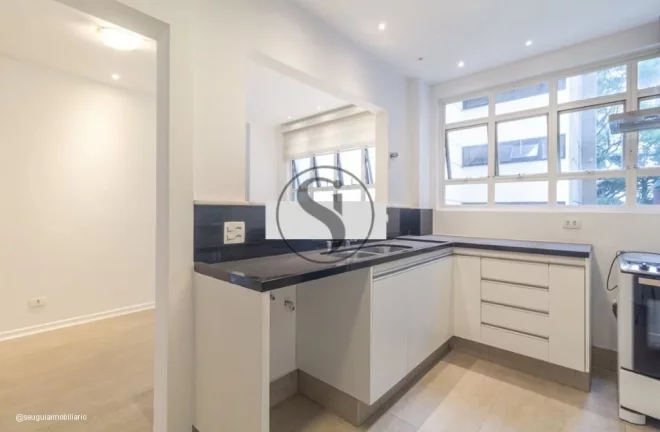 Imagem APARTAMENTO RESIDENCIAL em SÃO PAULO - SP, VILA NOVA CONCEIÇÃO