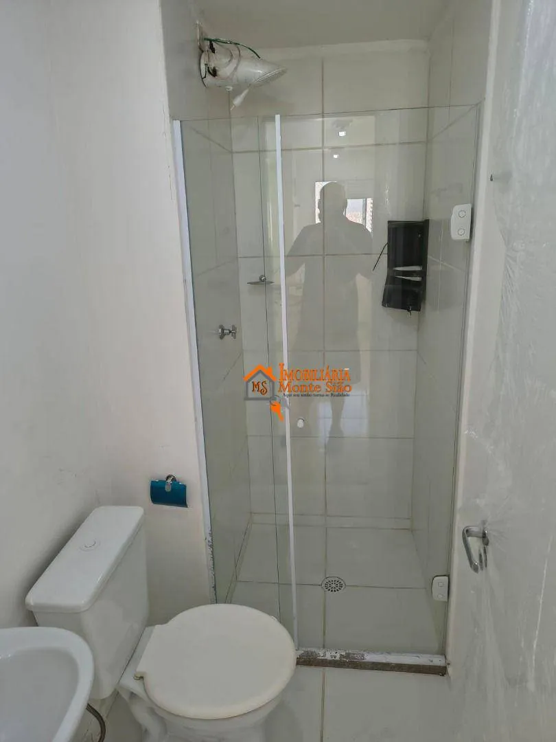 Imagem Apartamento com 2 dormitórios à venda, 36 m² por R$ 450.000,00 - Vila das Bandeiras - Guarulhos/SP