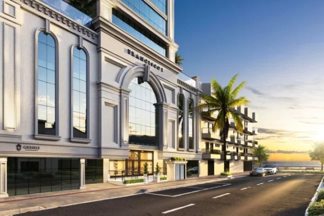 Imagem APARTAMENTO RESIDENCIAL em Itapema - SC, Meia Praia
