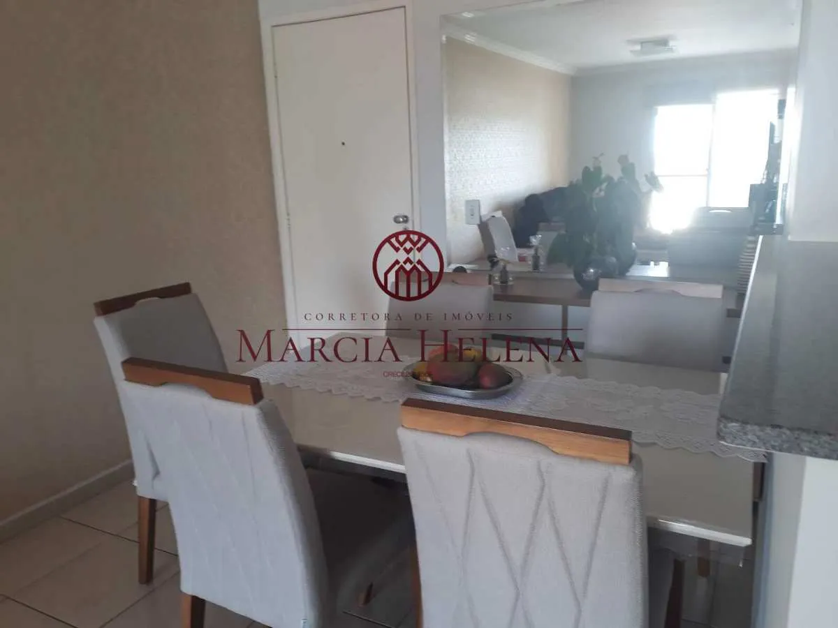 Imagem Apartamento à venda, no Spazio Calabria em Campinas, Vila João Jorge, com 3 quartos, 72m2
