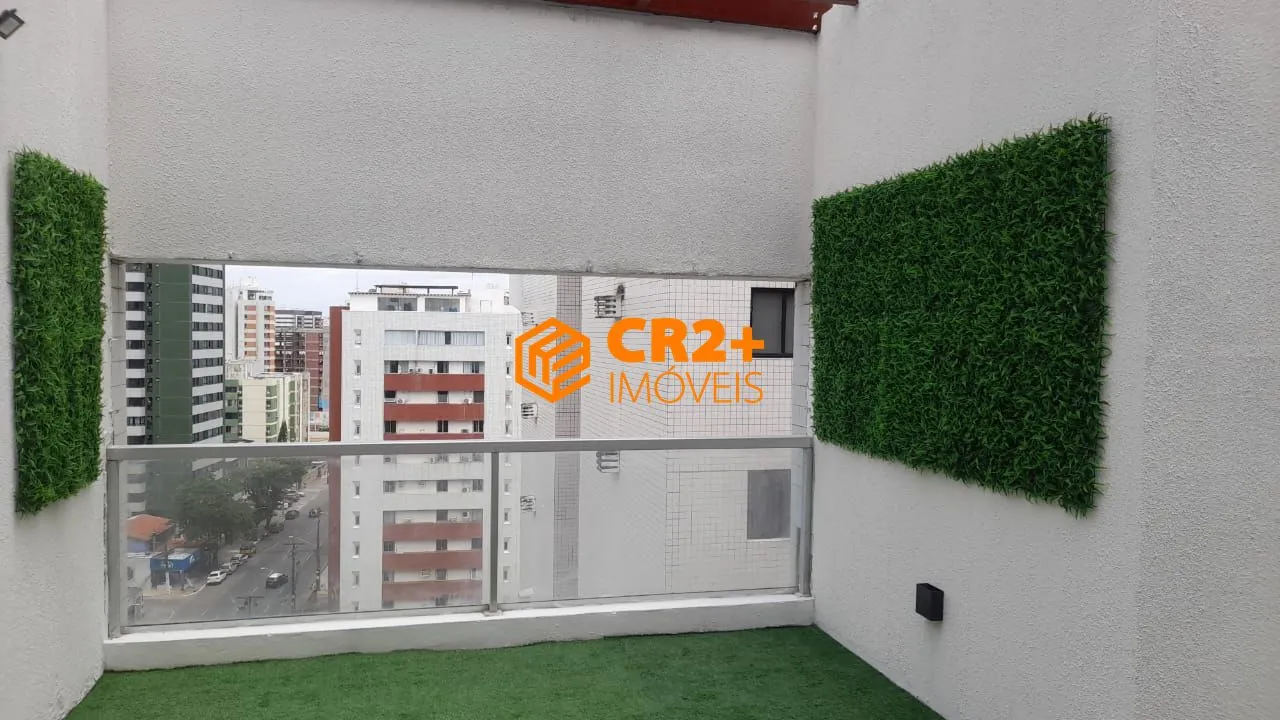 Imagem Cobertura duplex á venda na beira mar de Candeias-248m²