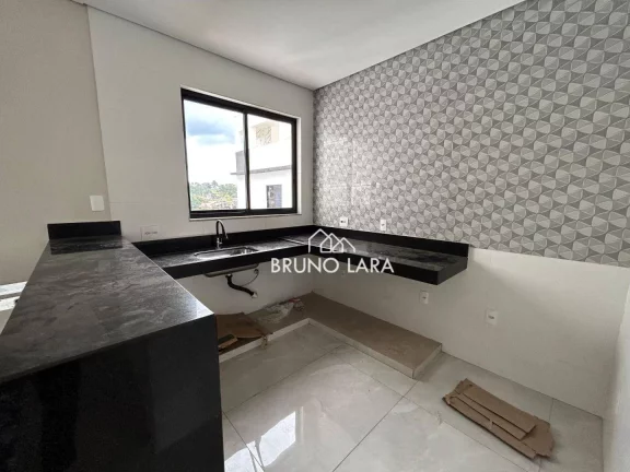 Imagem Casa a venda em Betim MG - Bairro Tiradentes