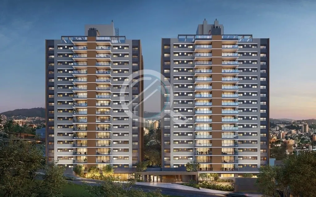 Imagem High Garden Rio Branco da Torre A. A única disponível no 13° andar (planta de 143m² privativos) ...