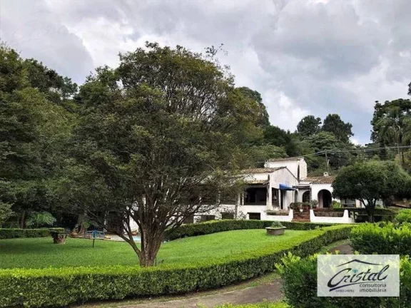 Foto do imóvel Casa com 4 suítes à venda, 800 m² - Chácaras do Refúgio - Granja Viana - Cotia/SP