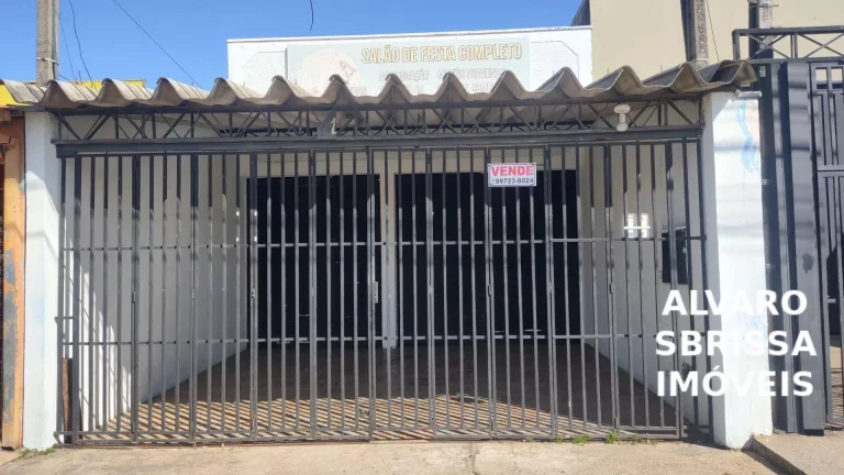 Imagem Salão comercial a venda na Avenida Sete Quedas em Itu, SP. - Valores negociáveis