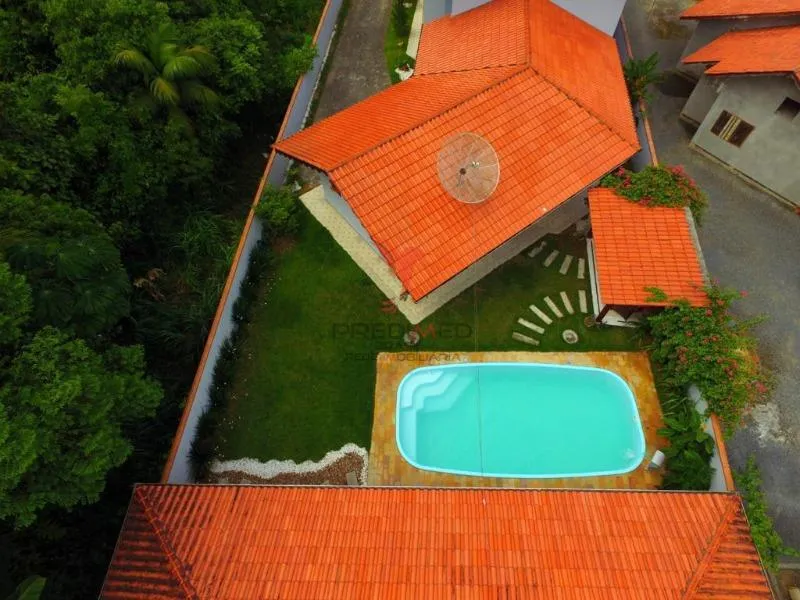 Imagem Casa 5 dormitórios 3 suítes 338m² 8 vagas Ribeirao Areia Pomerode/SC