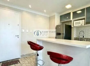 Imagem Apartamento no Tatuapé 39 m², 1 vaga, 1 quarto