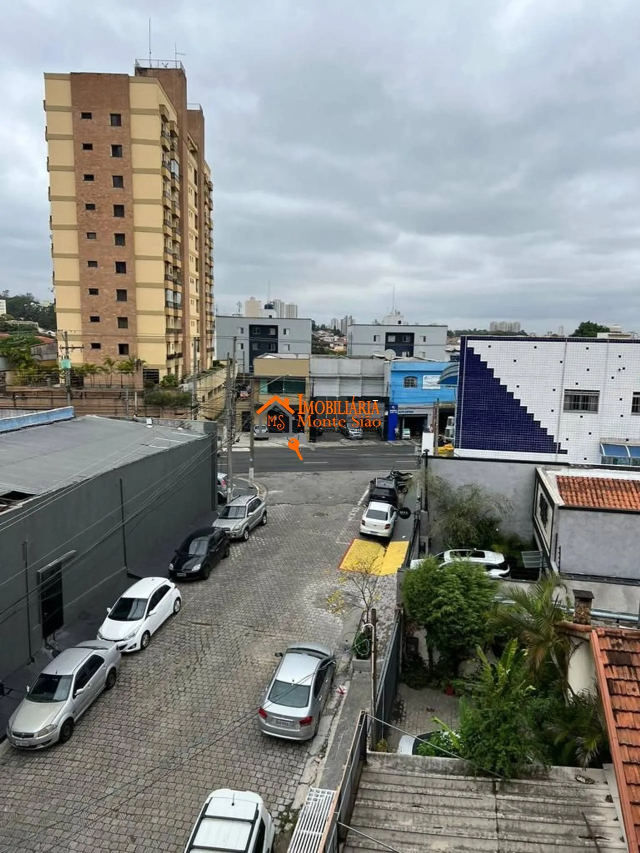 Imagem Sala para alugar, 40 m² por R$ 2.230,00/mês - Vila Rosália - Guarulhos/SP