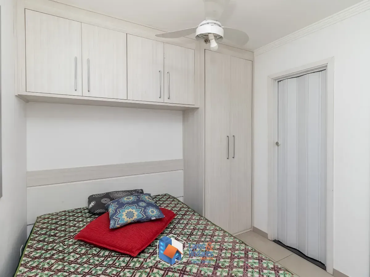 Imagem Apartamento para venda em Jaçanã com 3 quartos, sendo 1 suíte, 67m²