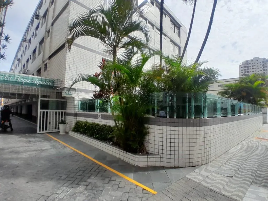 Imagem APARTAMENTO COM 30,00 m² - AVIAÇÃO - PRAIA GRANDE SP