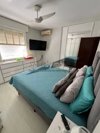 Imagem Apartamento para venda em Santos, Ponta da Praia