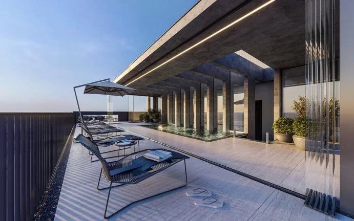 Imagem Barcelona Smart Living - Apartamento à venda no bairro Navegantes - Capão da Canoa/RS