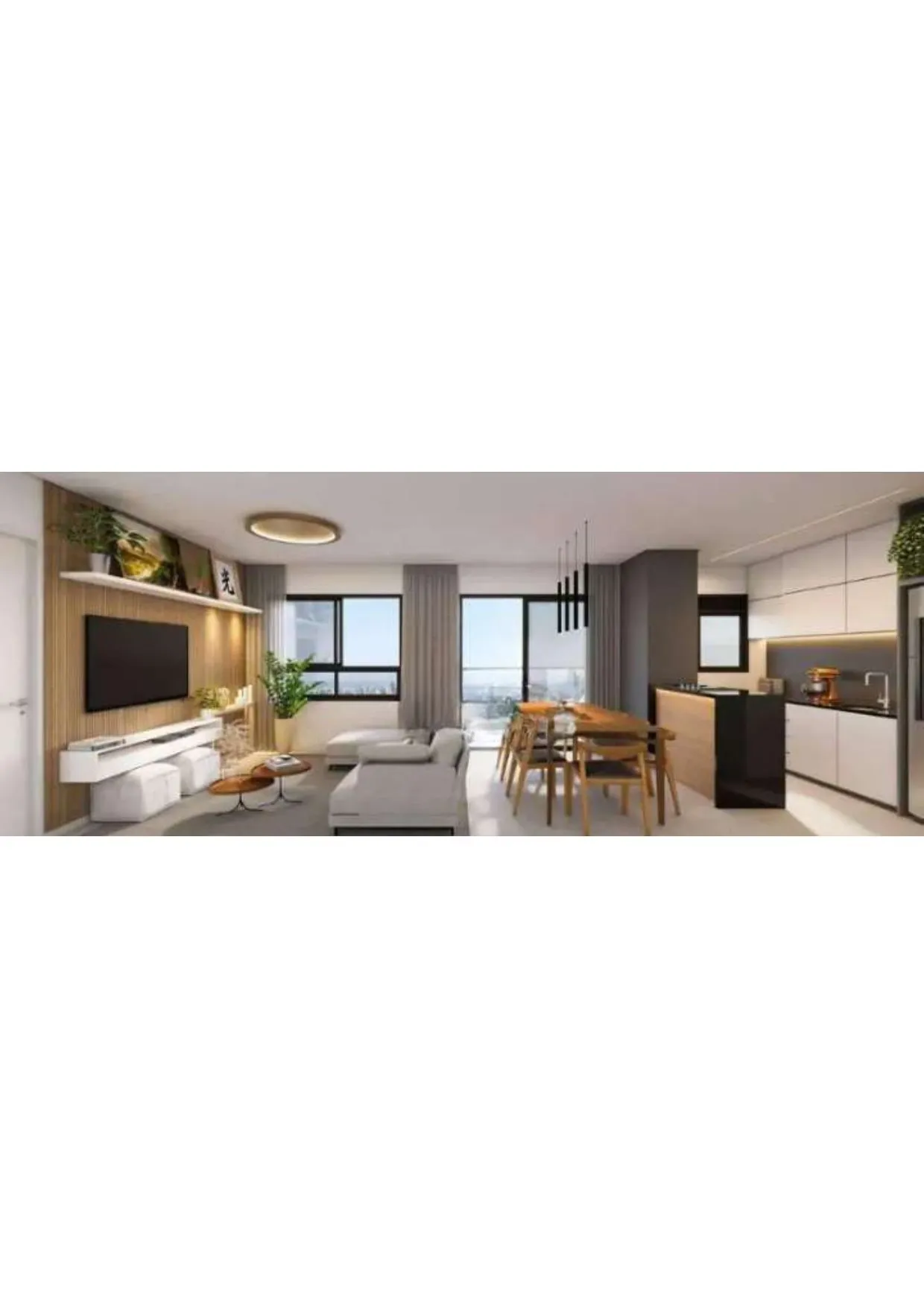 Imagem Apartamento em Passo da Areia