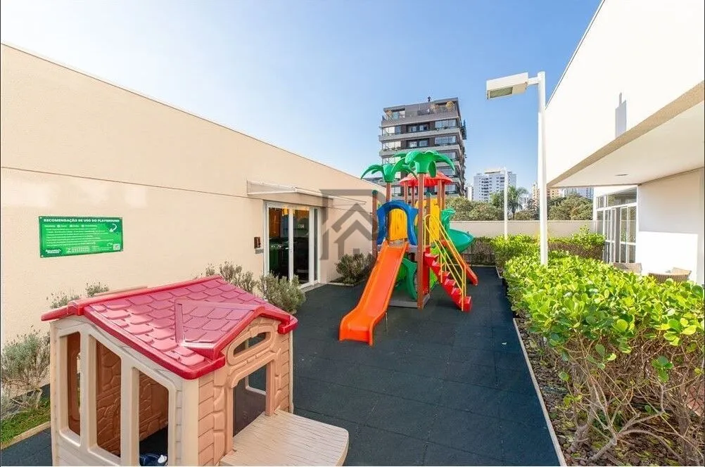 Imagem Apartamento brooklin pronto para morar andar alto vista livre