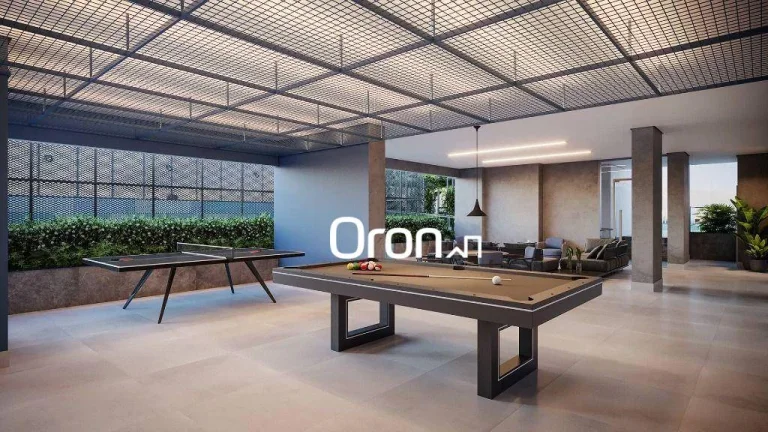 Imagem Penthouse à venda, 114 m² por R$ 1.306.000,00 - Setor Marista - Goiânia/GO