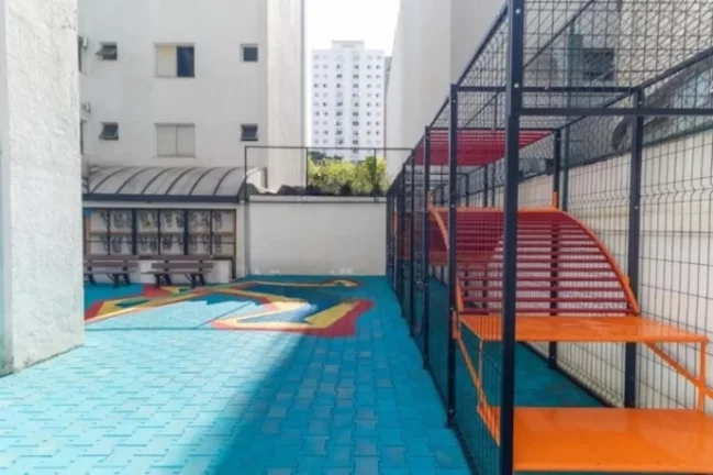 Imagem MIAMI TOWER - Apto 107m² (Revenda Kallas), ótima localização, próximo à Estação Fradique Coutinho!!