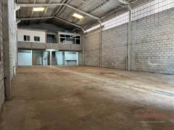 Imagem Galpão para alugar, 360 m² por R$ 6.000/mês - Cobilândia - Vila Velha/ES