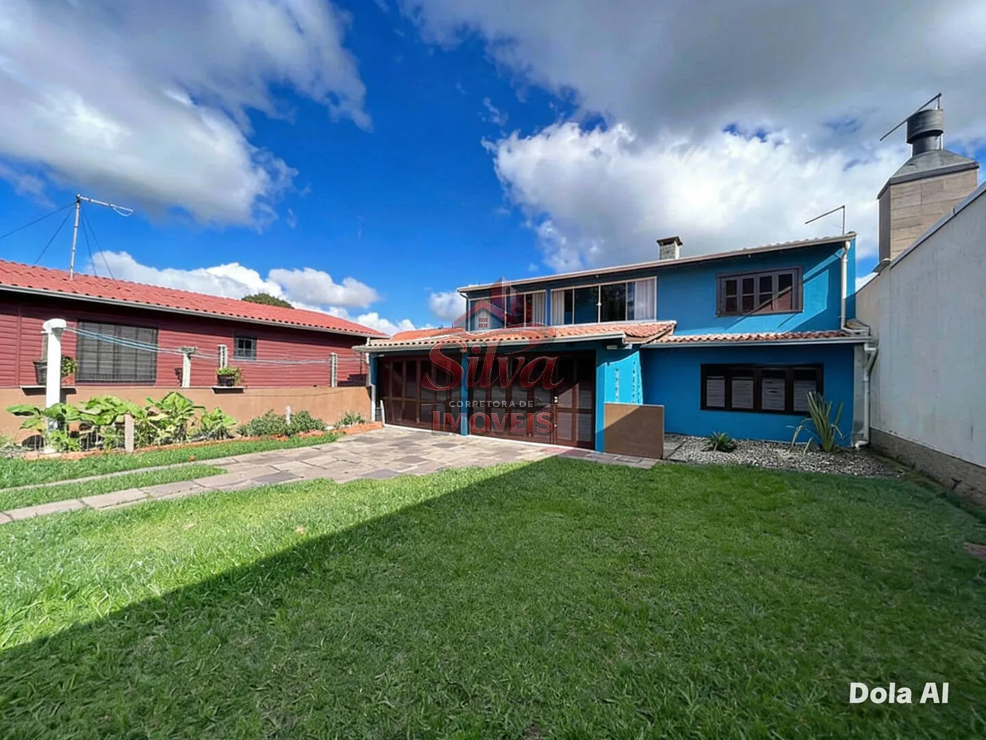 Imagem C344 | Casa 4 dormitórios à venda a 300m do mar no Mariluz Norte