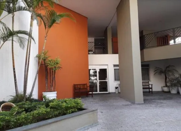 Imagem Apartamento com 2 Quartos para Alugar, 100 m² em Jardim Ampliação - São Paulo