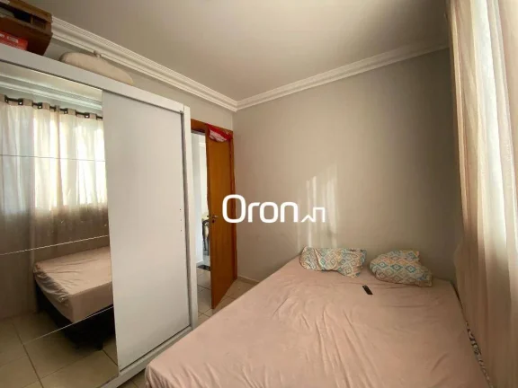 Imagem Apartamento à venda, 55 m² por R$ 190.000,00 - Chácaras Santa Rita - Goiânia/GO