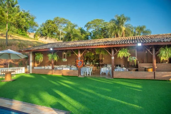 Imagem Chácara com 7 dormitórios à venda, 5000 m² por R$ 1.250.000 - Toró - Bragança Paulista/SP