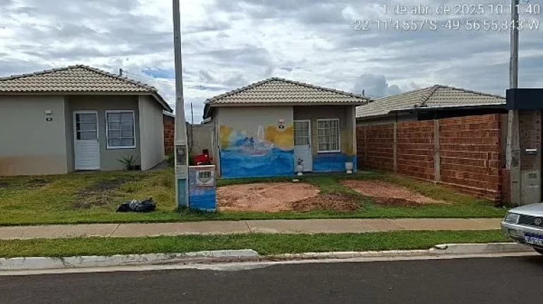 Foto do imóvel Oportunidade Única em MARILIA - SP | Tipo: Casa | Negociação: Leilão | Situação: Imóvel em RUA MARIA DO CARMO DE CASTRO CECILIO