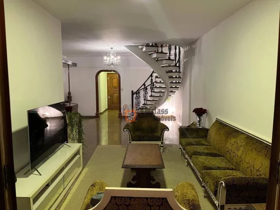 Imagem Cobertura com 4 dormitórios à venda, 361 m² por R$ 3.843.000 - Ponta da Praia - Santos/SP