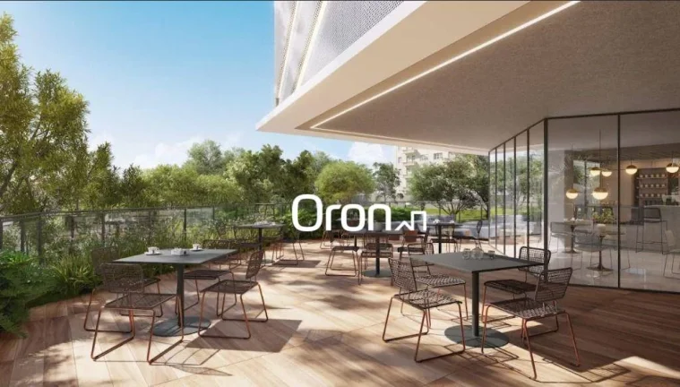 Imagem Sala à venda, 47 m² por R$ 630.000,00 - Serrinha - Goiânia/GO