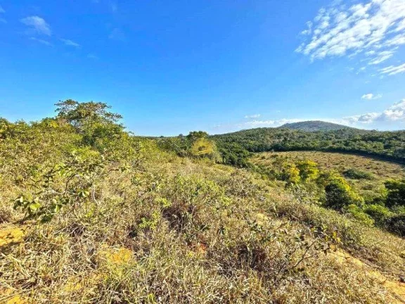 Imagem Área rural com 117.000m² a 10 minutos do centro de Guarapari, pronta para plantio, muita área liv...