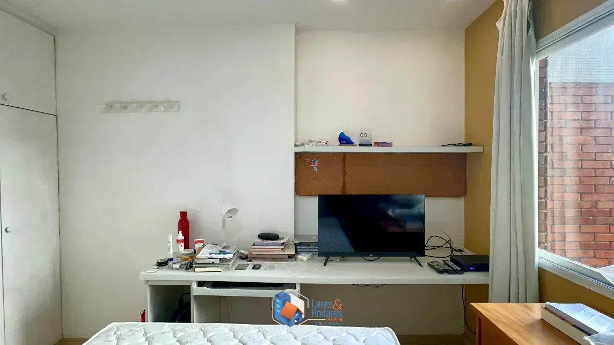 Imagem Apartamento para venda em Jardim América com 3 quartos, sendo 1 suíte, 98m²
