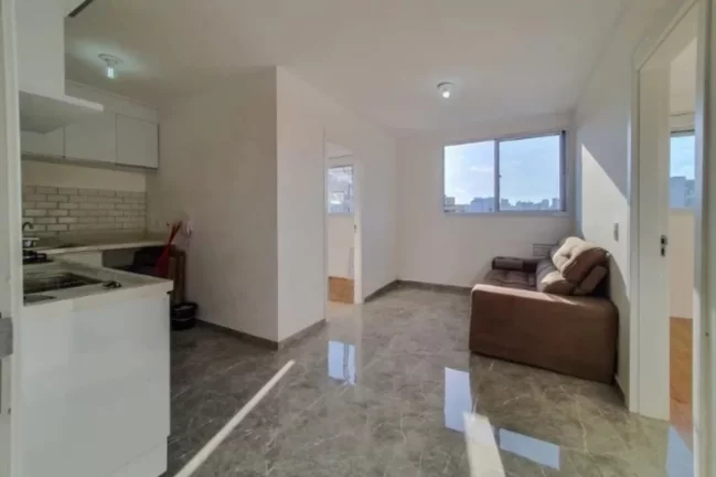 Imagem VIBRA CAMBUCI - Apartamentos 34m² (Unidade de Revenda) de 2 dormitórios, próximo da CPTM Mooca!!