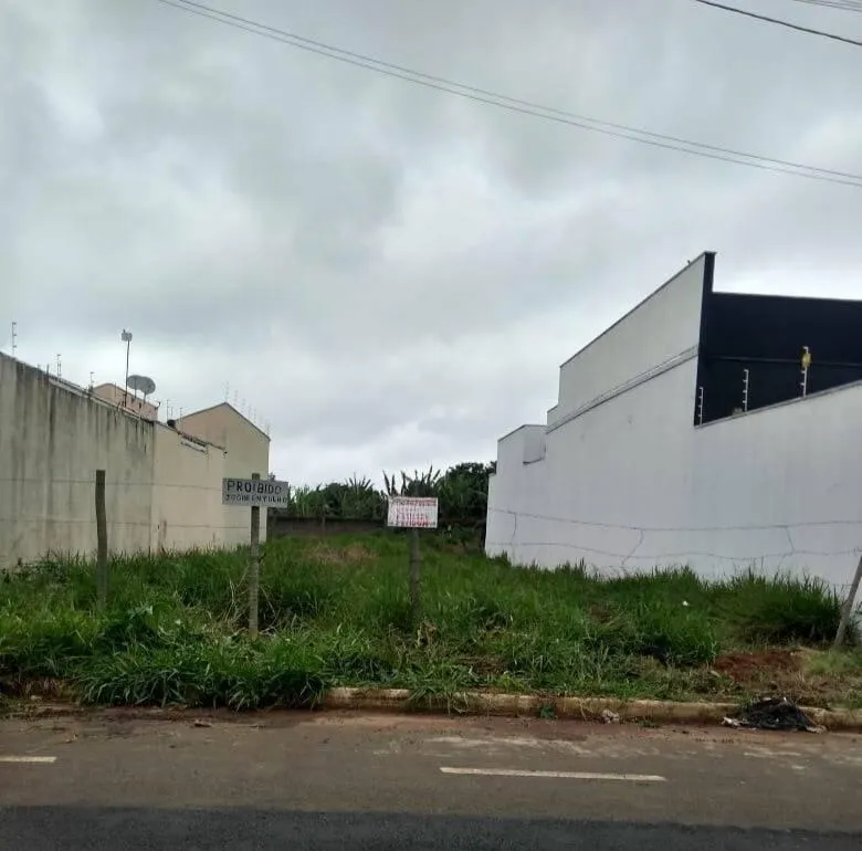 Foto do imóvel Terreno à venda em Franca, Residencial Irineu Zanetti, 320m2 em Rua Octavio Modenese