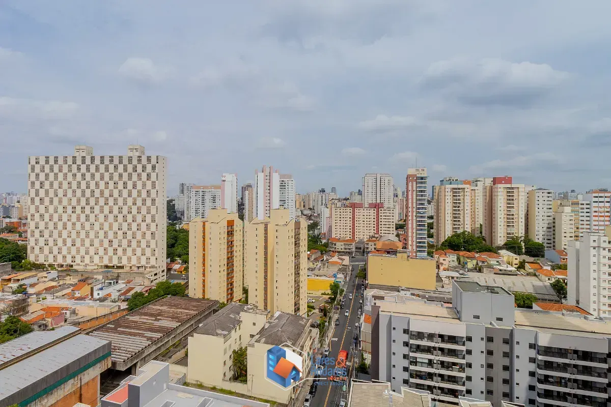 Imagem Apartamento para venda em Aclimação com 2 quartos, 51m²