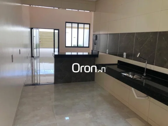 Imagem Casa à venda, 146 m² por R$ 750.000,00 - Parque Amazônia - Goiânia/GO