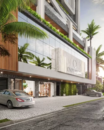 Imagem Onipotente Residence - Apartamento à venda no bairro Zona Nova - Capão da Canoa/RS