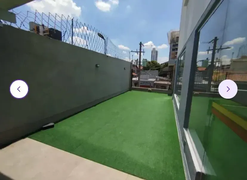 Imagem Apartamento com 2 Quartos à Venda, 61 m² em Vila Bocaina - Mauá