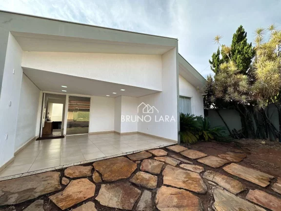 Imagem Casa disponível para locação no bairro Três Poderes - Igarapé/MG