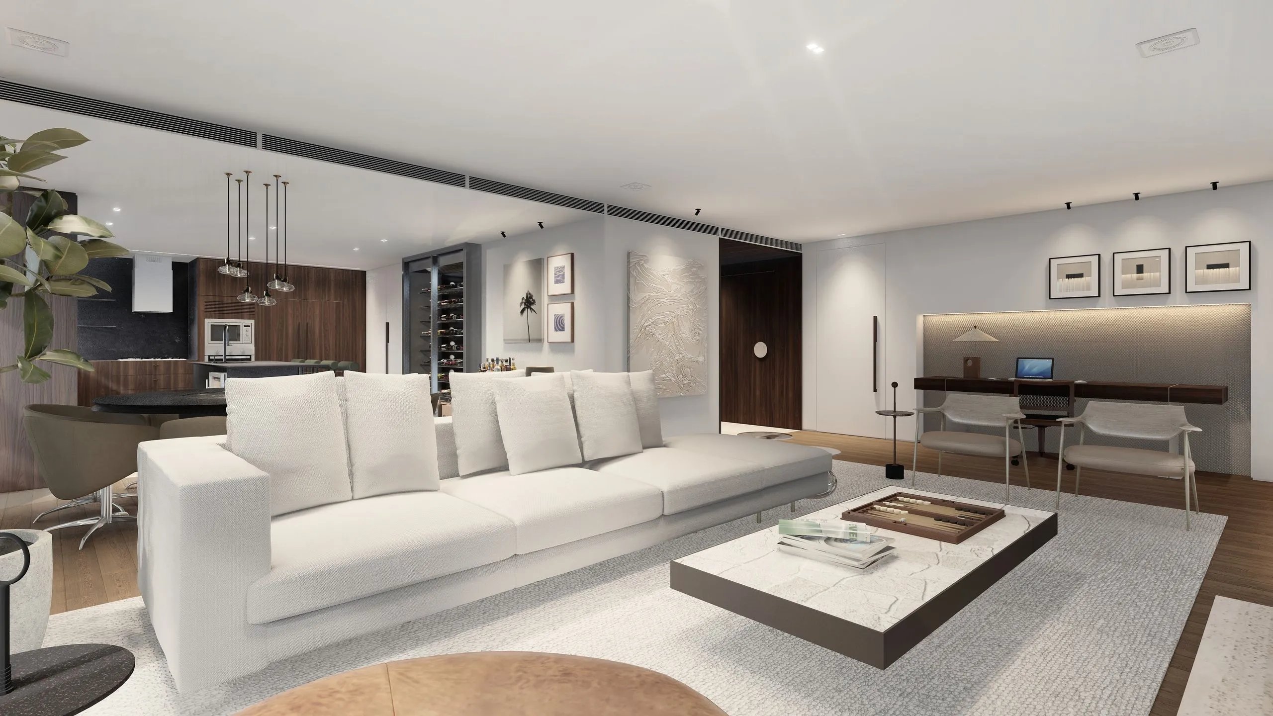 Imagem Apartamento Garden à venda em Porto Alegre, Bela Vista, com 3 quartos, 251.38m2