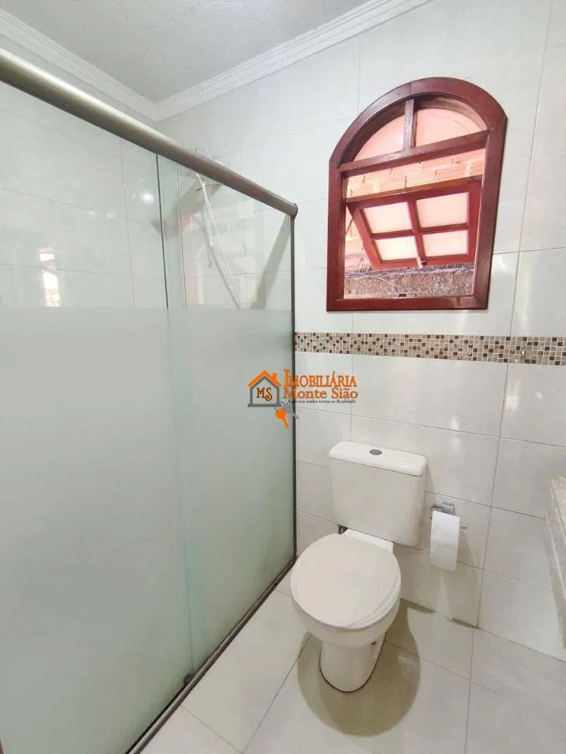 Imagem Casa com 4 dormitórios à venda, 175 m² por R$ 690.000,00 - Jardim Paraíso - Guarulhos/SP