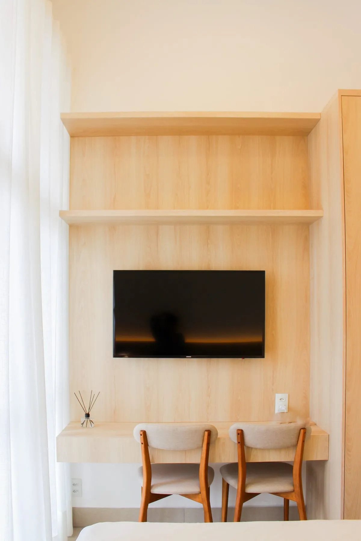 Foto do imóvel Apartamento com 1 Quarto para alugar, 25m² - Brooklin em Rua Professor Doutor José Marques da Cruz, 85 - Brooklin, São Paulo - SP