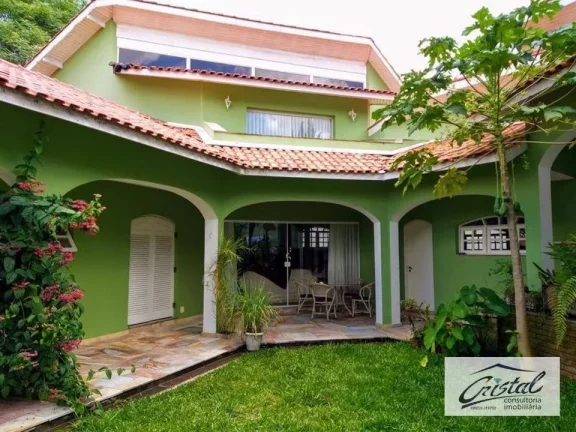Imagem Casa com 4 quartos / suítes à venda, 500 m² - São Paulo II - Granja Viana - Cotia/SP