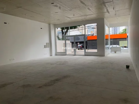 Imagem Loja para Locação no Brooklin 534m² de Área