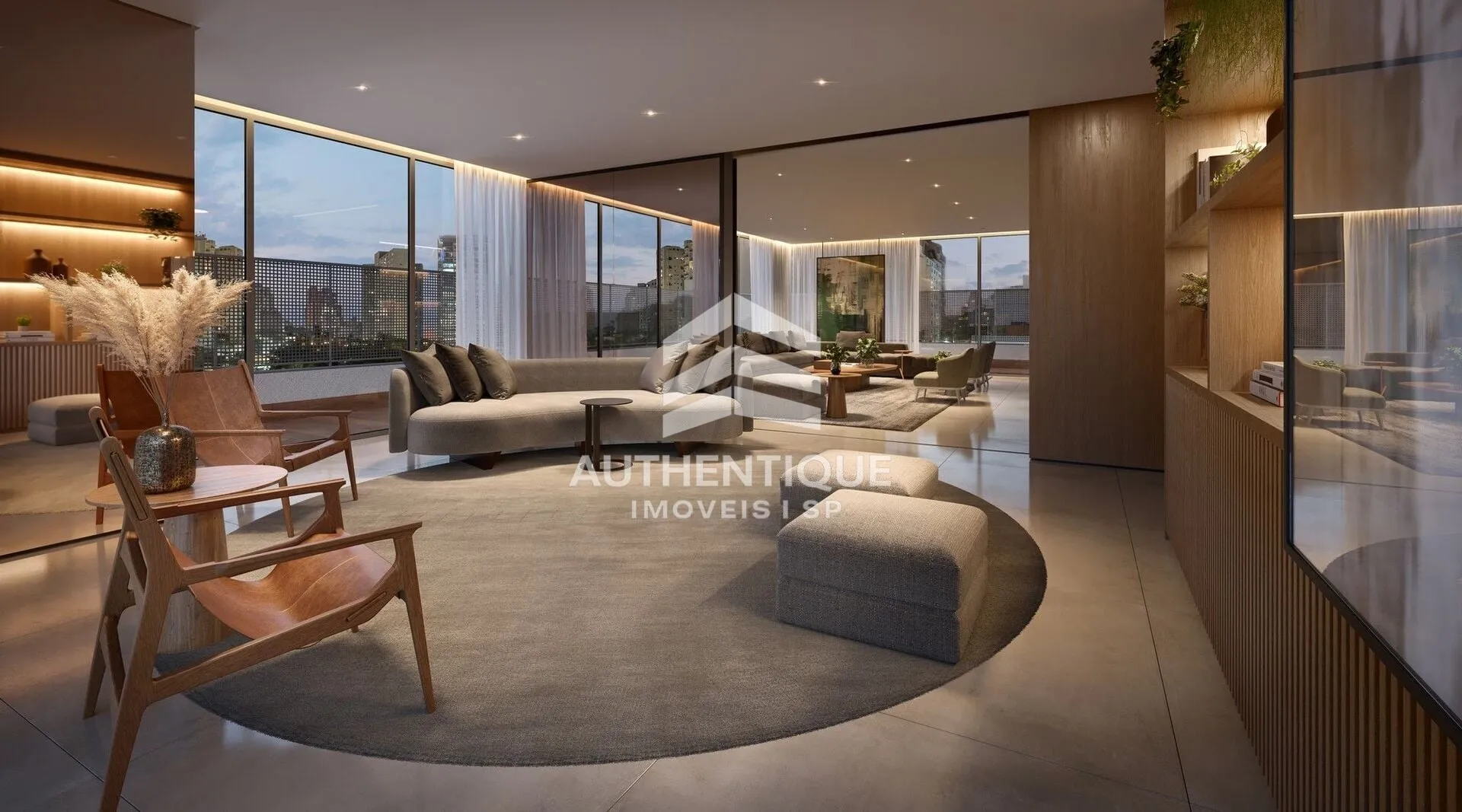 Imagem METROPOLITAN VILA NOVA - Apartamento à venda no bairro Vila Nova Conceição - São Paulo/SP, Zona Sul